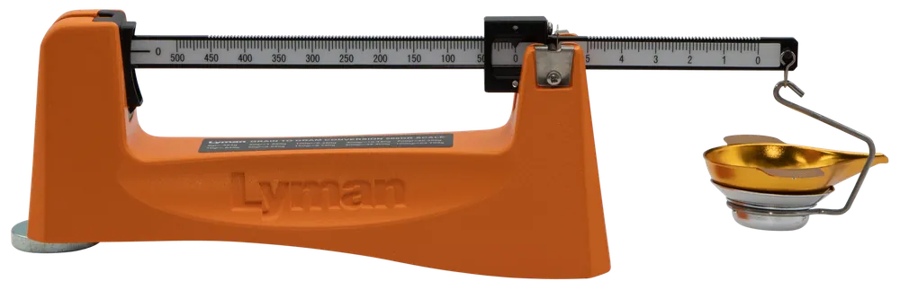 Lyman Brass Smith 500 Reloading Scale - Model 7752225