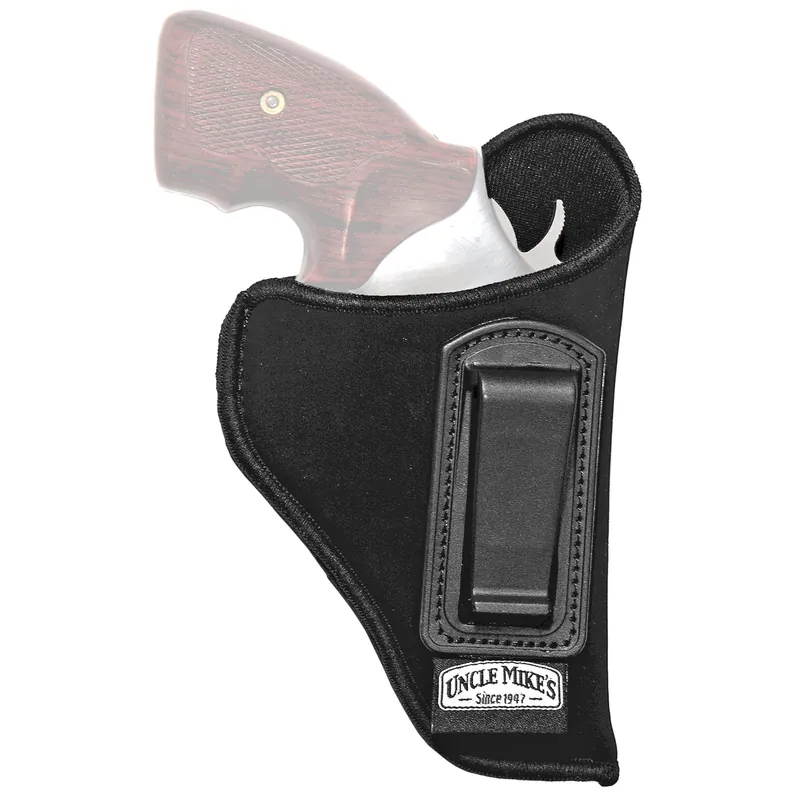 Universal Inside Pant Holster Black Size 12 Left Handed