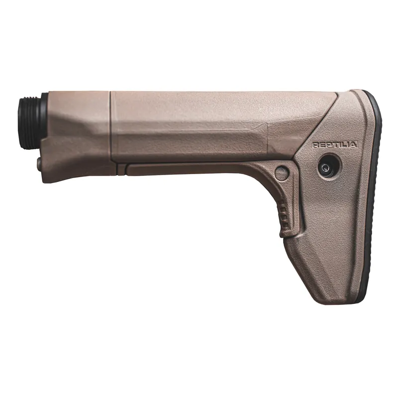 Reptilia RECC-E Stock in FDE Finish