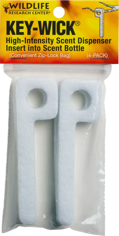 Wildlife Research Key-Wick Felt Pack of 4