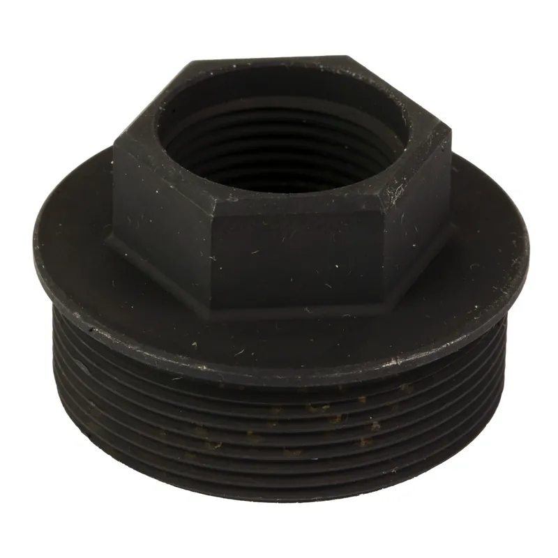 YHM 5/8"-24 Carbine Adapter Sound Suppressor M2 Black
