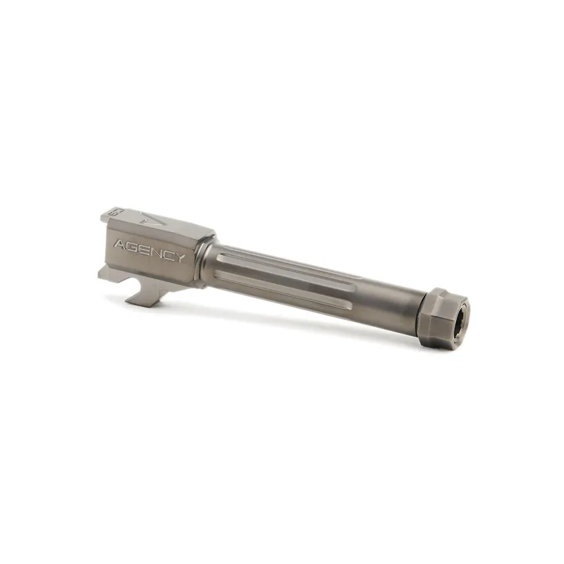 AGENCY ML Barrel Threaded for P320C Black