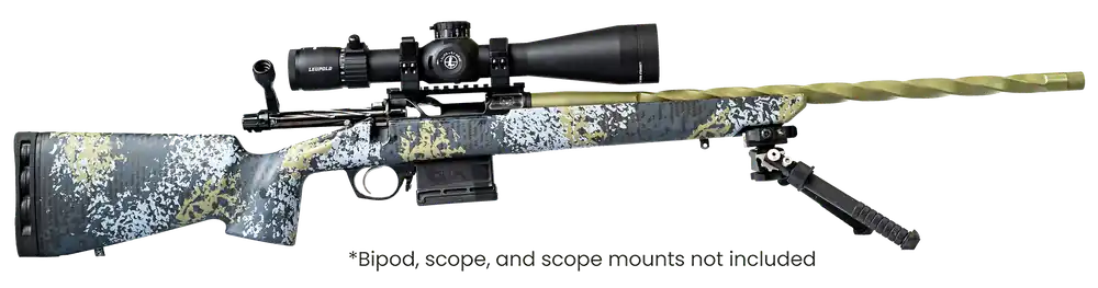Horizon Firearms Venatic 2023 7mm PRC with Spiral Fluted Barrel & Carbon Fiber Stock
