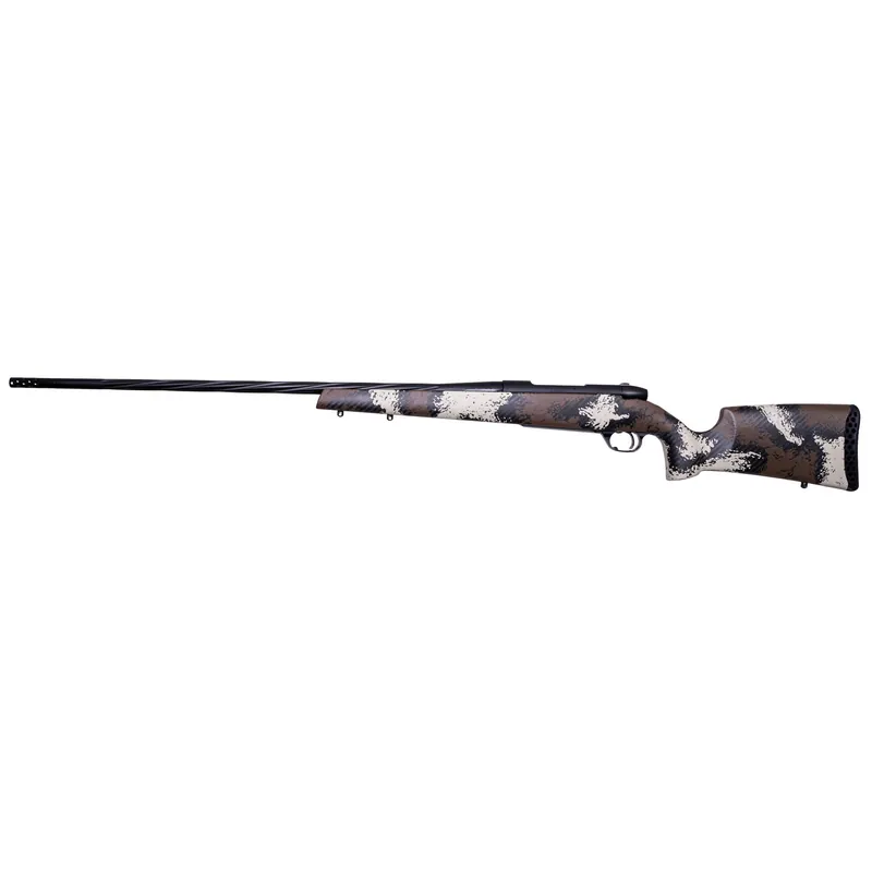 Weatherby Mark V High Country 28 Nosler 26" 3-Round Capacity
