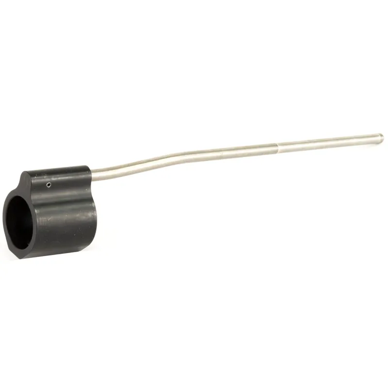 LBE Low Profile Gas Block with Pistol Tube