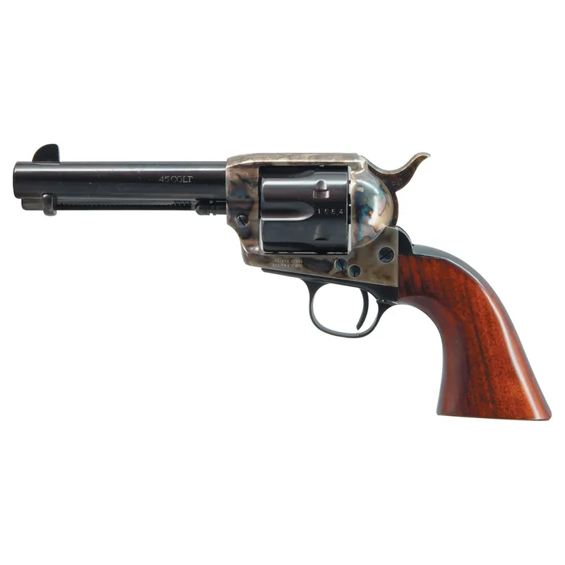 Cimarron Model P .45 LC 4.75" 6-Round CCH Revolver