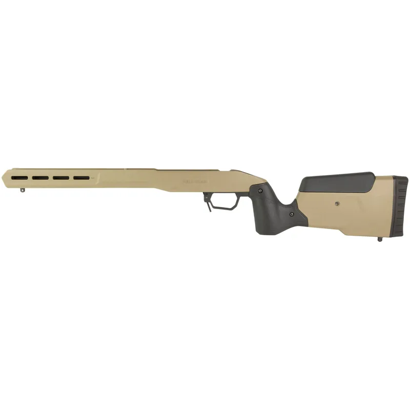 MDT Field Stock for Tikka T3 Short Action in Flat Dark Earth