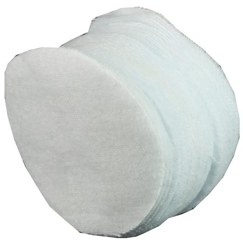 PRO-SHOT Cleaning Patches .45-.58 Caliber, 2.5", Pack of 250