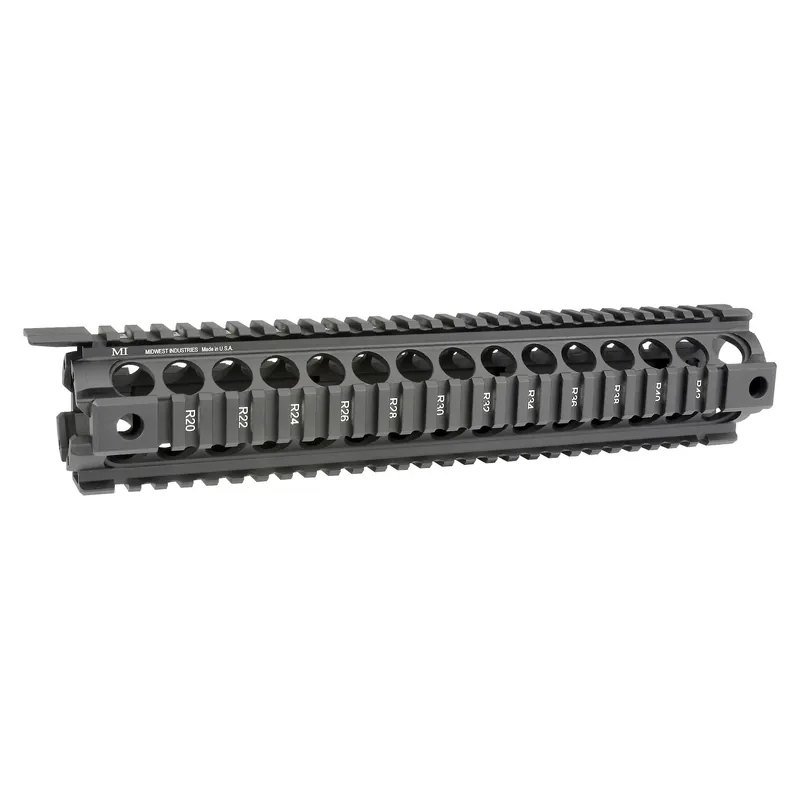 Midwest Industries Black Rifle-Length Forearm 2-Piece G2