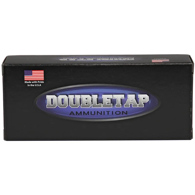 DBLTAP 357MAG 200GR Hardcast Ammunition - 20 Rounds/1000 Rounds