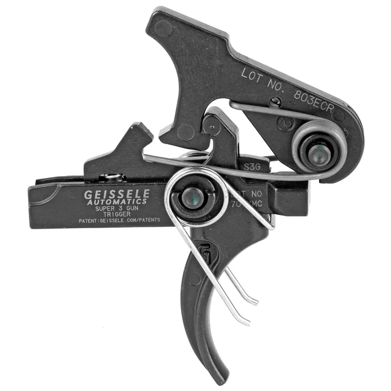 GEISSELE S3G MIL-SPEC 3-GUN PIN SYSTEM