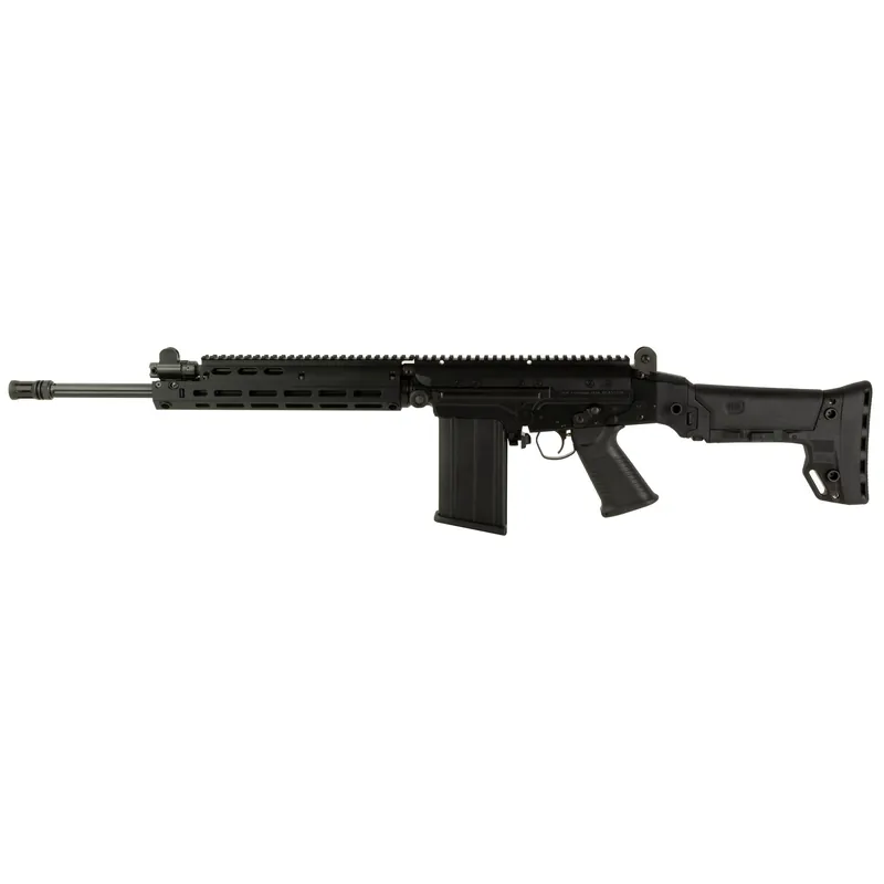 DSA SA58 IBR 18" .308 Win 20-Round Black Rifle
