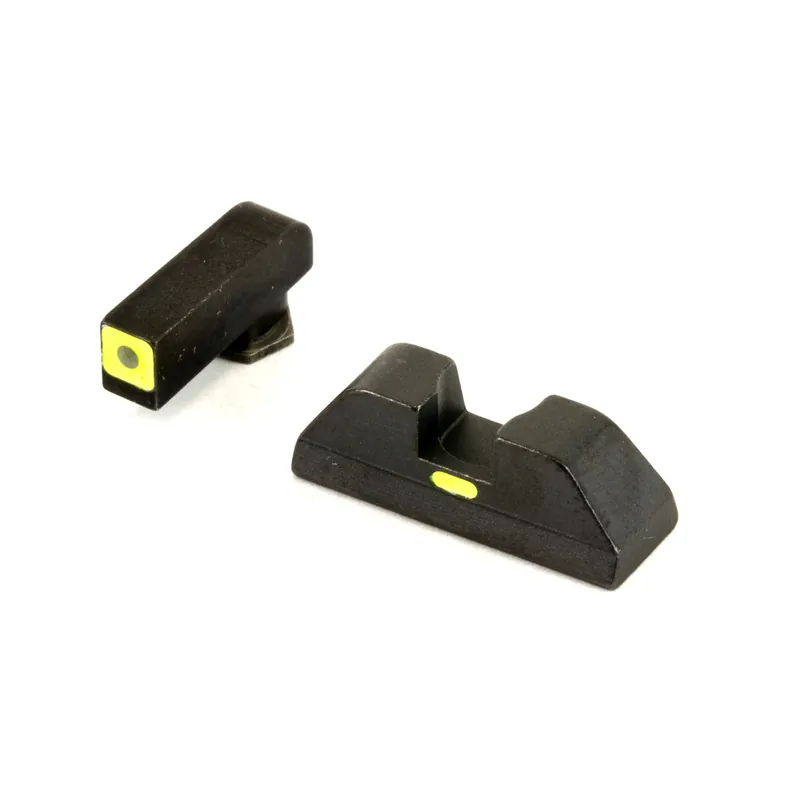 AMERIGLO CAP Sight Set Green/Yellow for Glock 42/43
