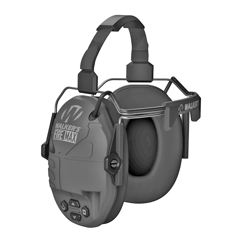 WALKER'S FIREMAX BEHIND-NECK MUFF