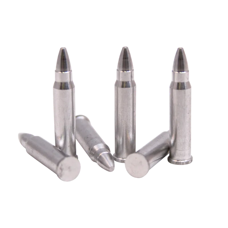 Carlson's 17HMR Snap Cap 6-Pack with Spring Loaded Striking Mechanism