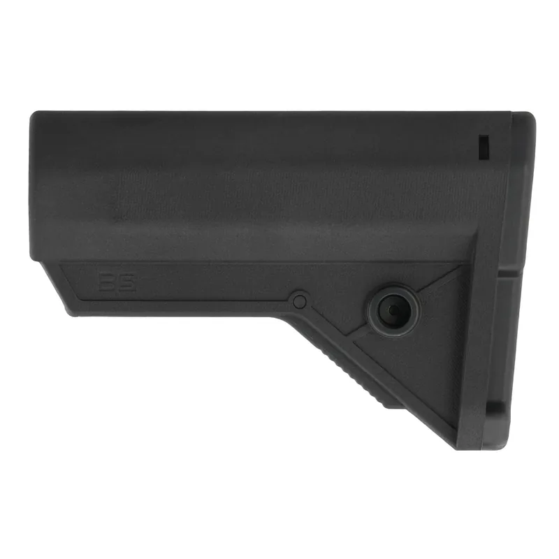 B5 Sierra K Stock in Black Finish
