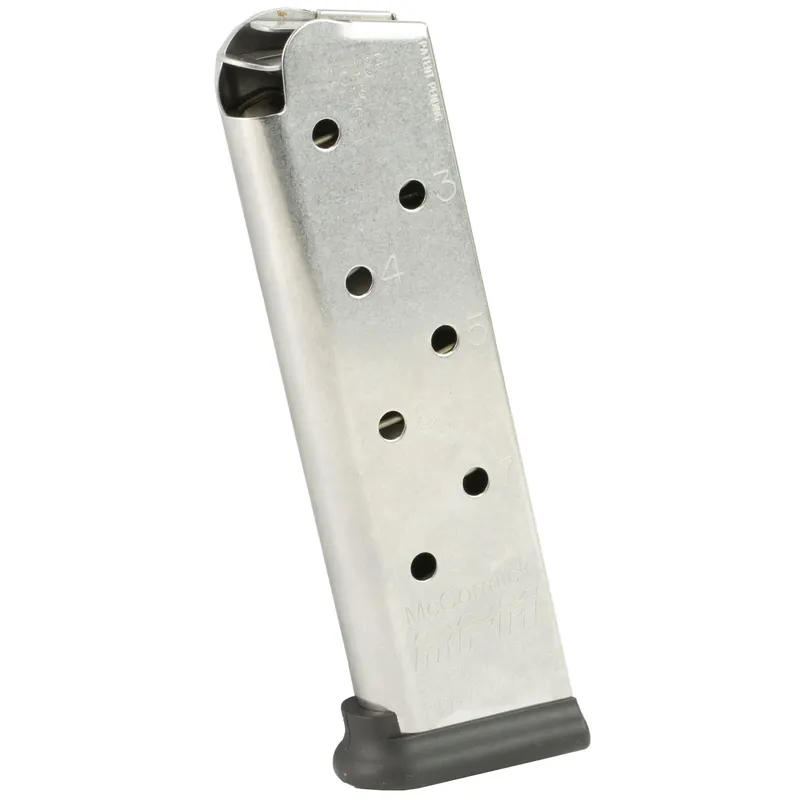 MAG CMC PROD RPM 8RD 45ACP Stainless with Pad