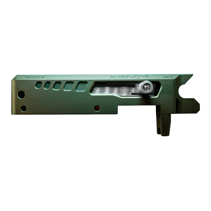 TACSOL XRING VR GEN2 Receiver .22LR Olive Drab Green