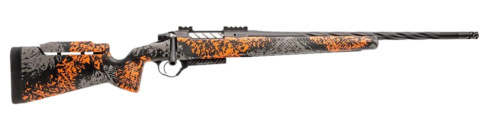 Seekins Precision Havak PH3 300 Win Mag with Urban Shadow Camo Stock and Black Fluted Barrel