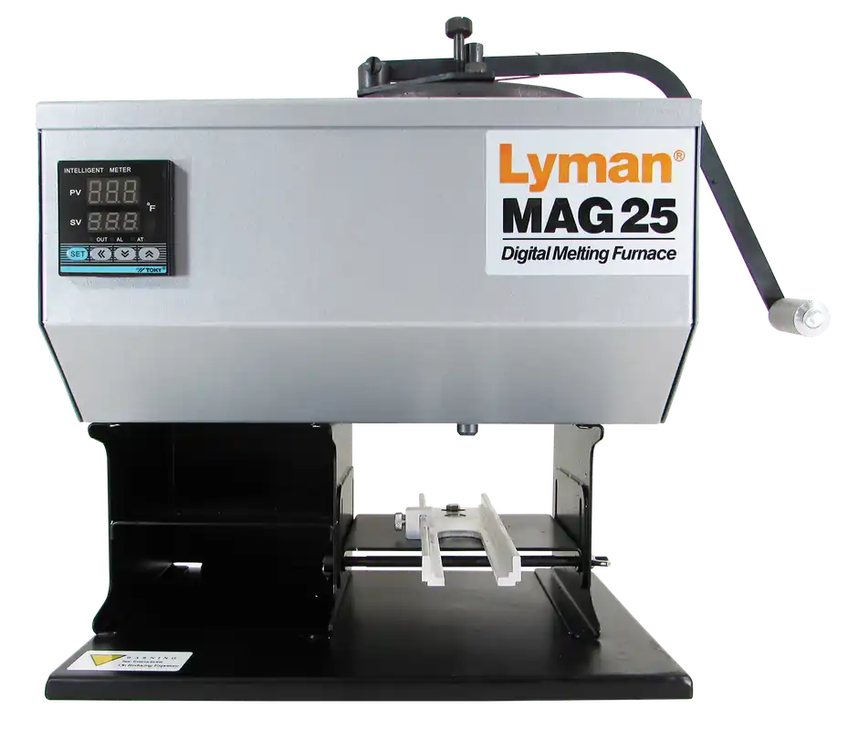 Lyman 2800382 Mag 25 Universal Furnace - 850W
