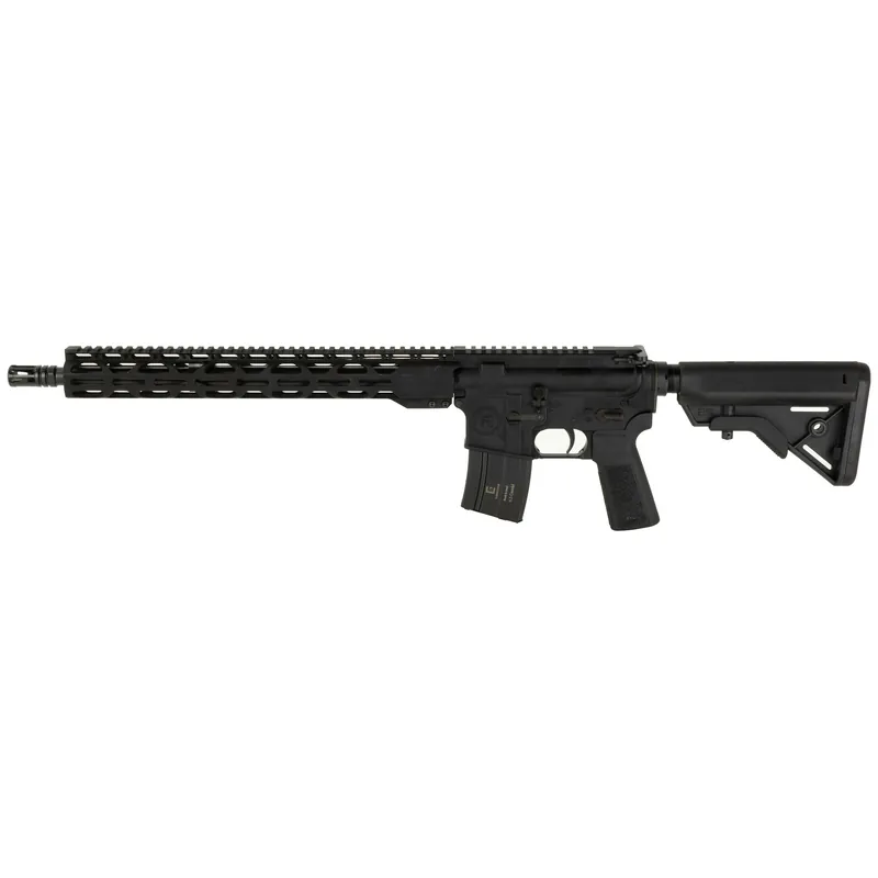 Radical Firearms 6.8 SPC 16" Barrel with 15" RPR Handguard, 15-Round Capacity, Black Finish