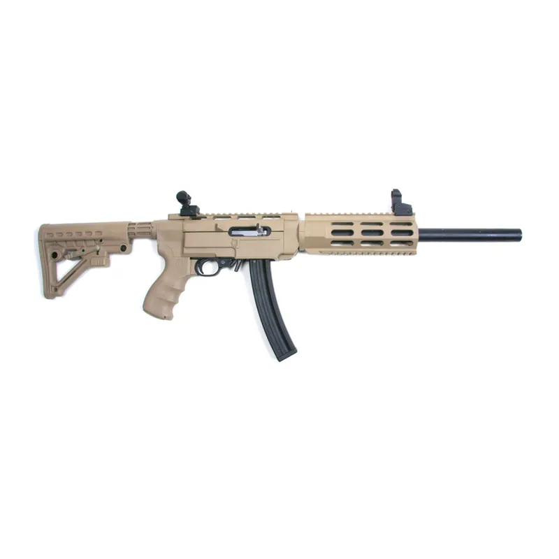 ARCHANGEL 10/22 ARS Rifle Package in Tan