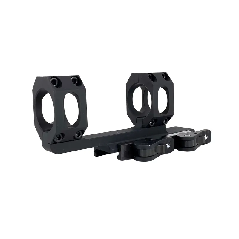 Advanced Defense Adjustable Recon Scope Mount Tactical 34mm Black
