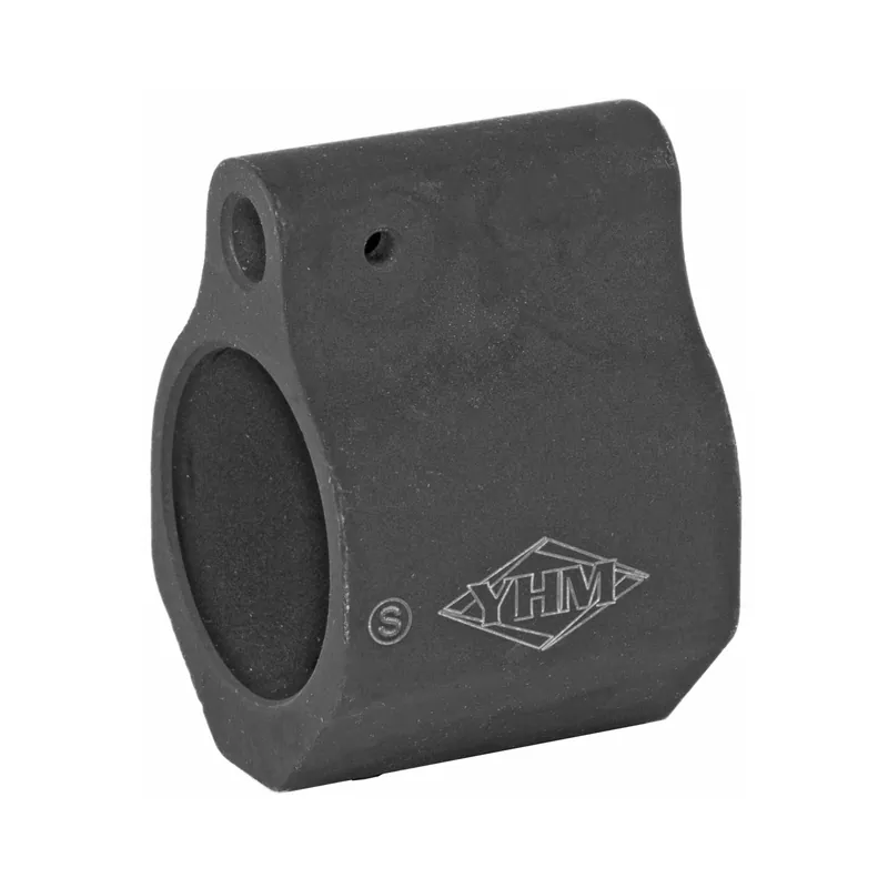 YHM Suppressor Gas Block Overview