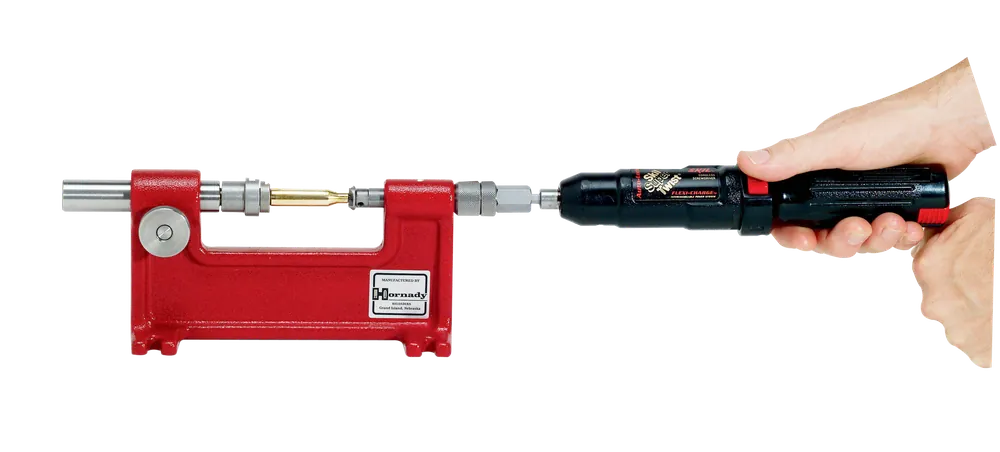 Hornady Cam Lock Trimmer Power Adapter for Multiple Calibers
