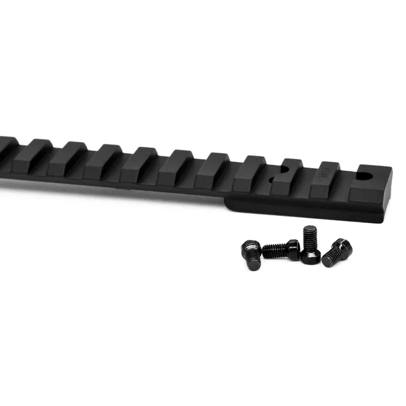 WARNE VAPOR RAIL FOR RUGER AMERICAN LONG ACTION
