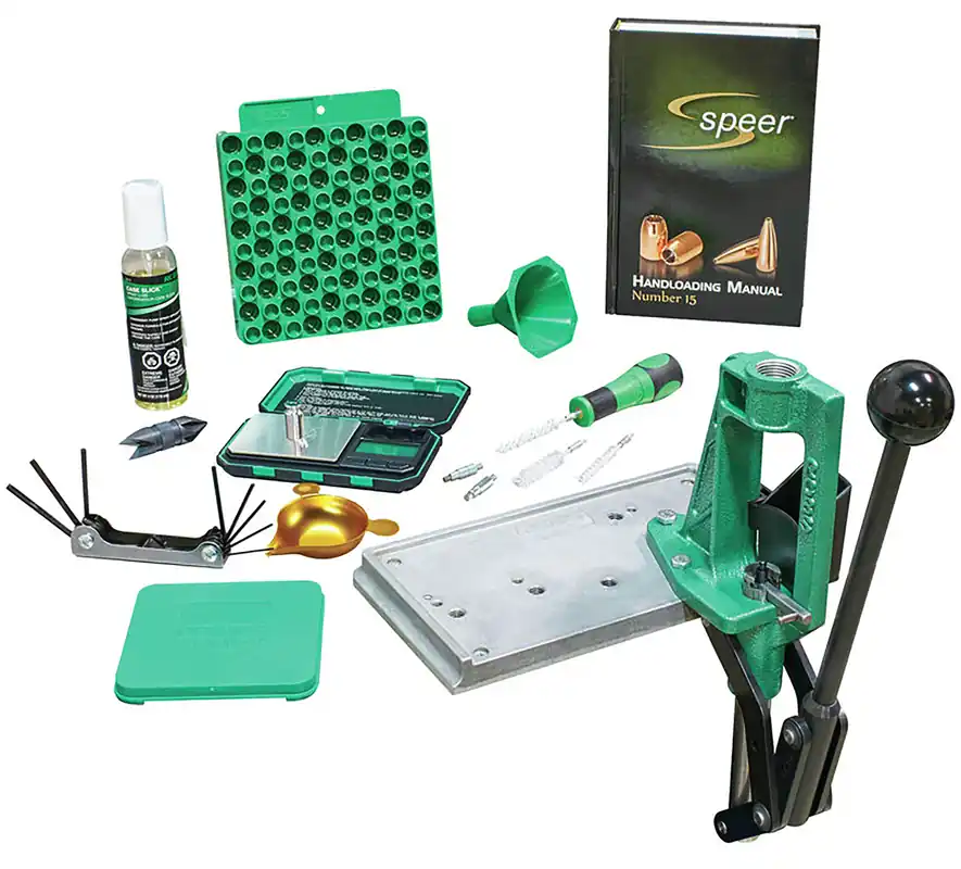 RCBS 87472 Multi-Caliber Partner Reloading Kit-2