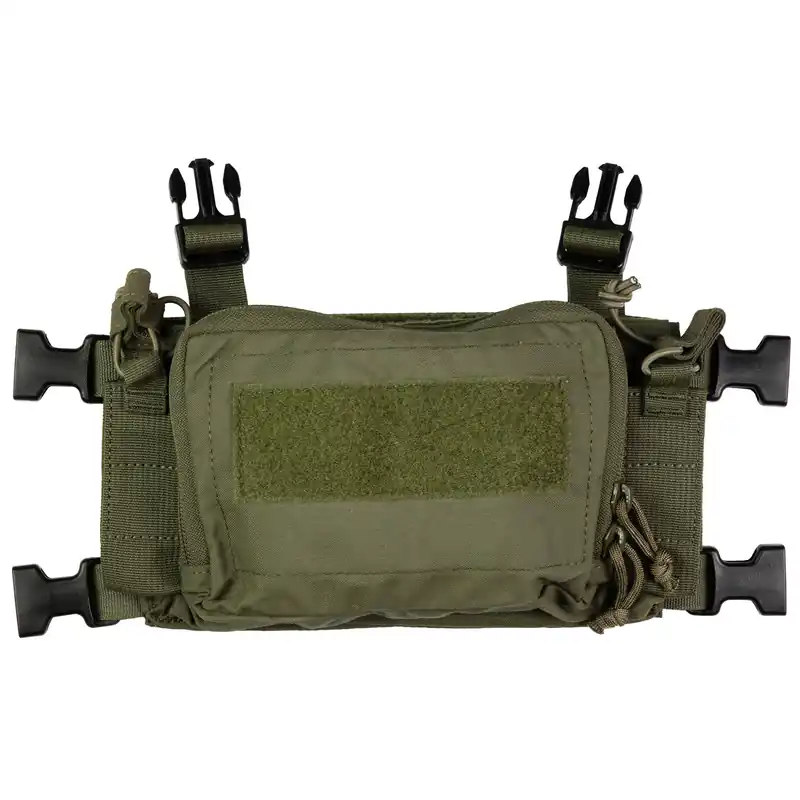 HSP D3CR MICRO RG Tactical Gear Overview