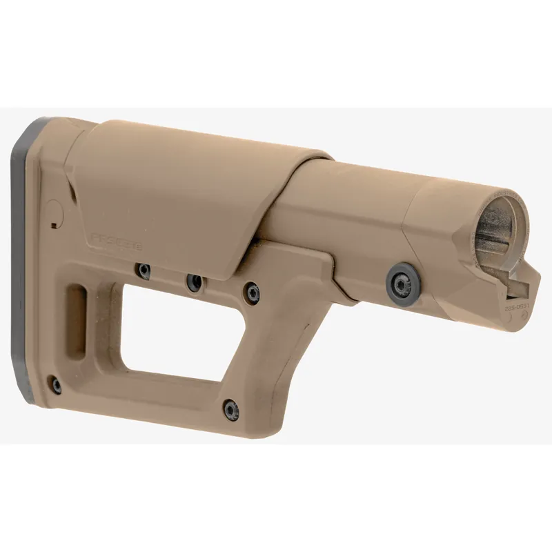 MAGPUL PRS Lite Stock for AR15/AR10 in Flat Dark Earth (FDE)