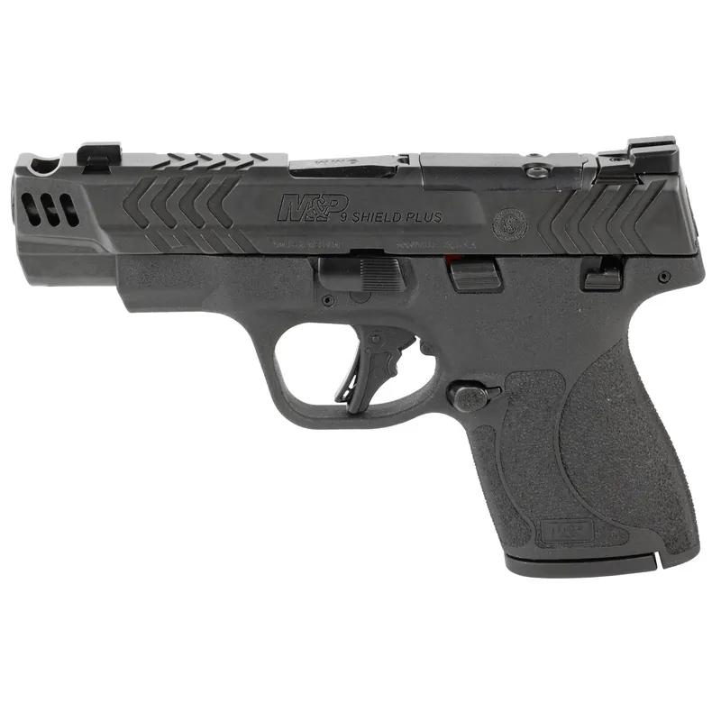 Smith & Wesson Performance Center M&P Shield Plus 9mm 4" Ported 10-Round