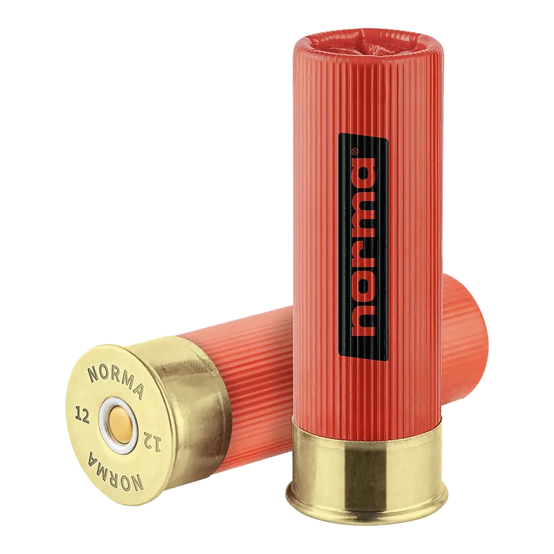 Norma Whitetail 12 Gauge 2.75" Slug Shot - 25 Rounds per Box