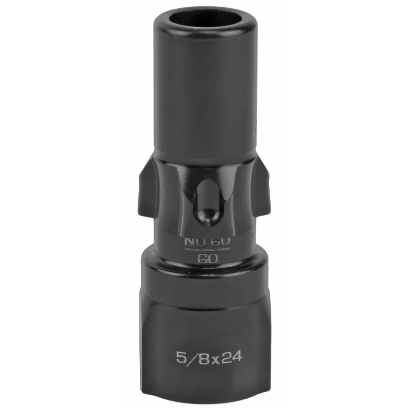 Rugged 3-Lug Adapter 5/8x24 Threaded Mount