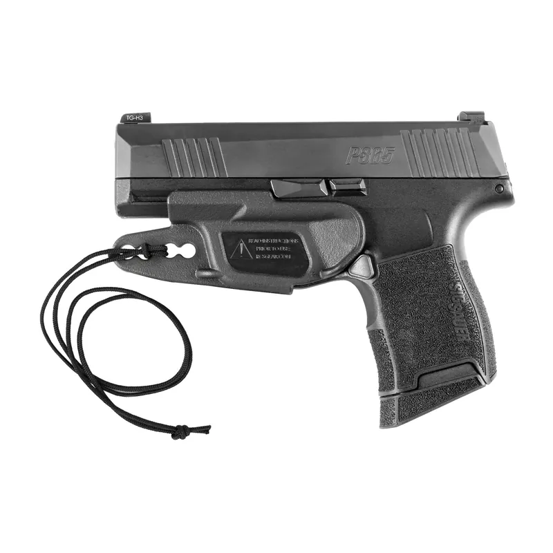 RAVEN VANGUARD 2 SIG P365 Black Advanced