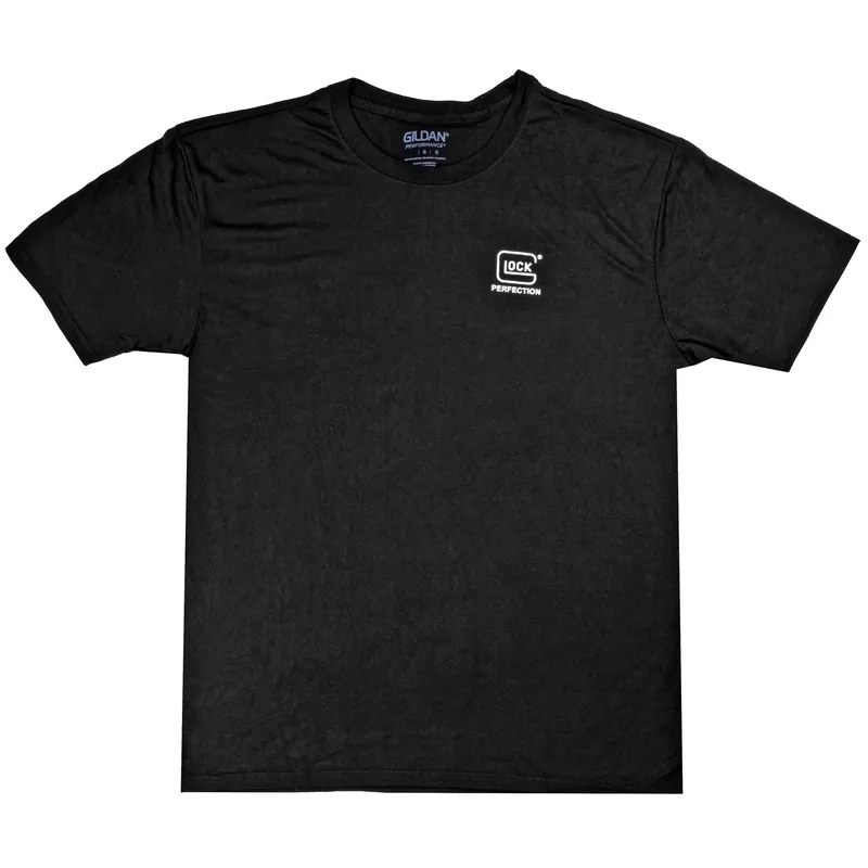 GLOCK Original Perfection Black T-Shirt XL