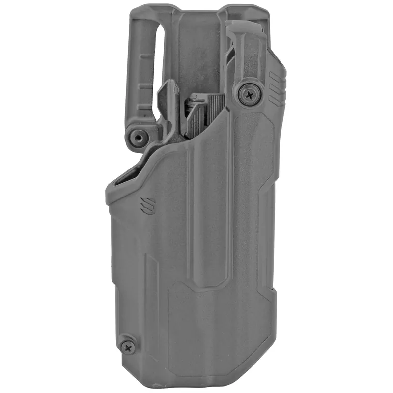 Blackhawk T-Series L3D Holster for Glock 17 with TLR-1/2, Black, Right Handed