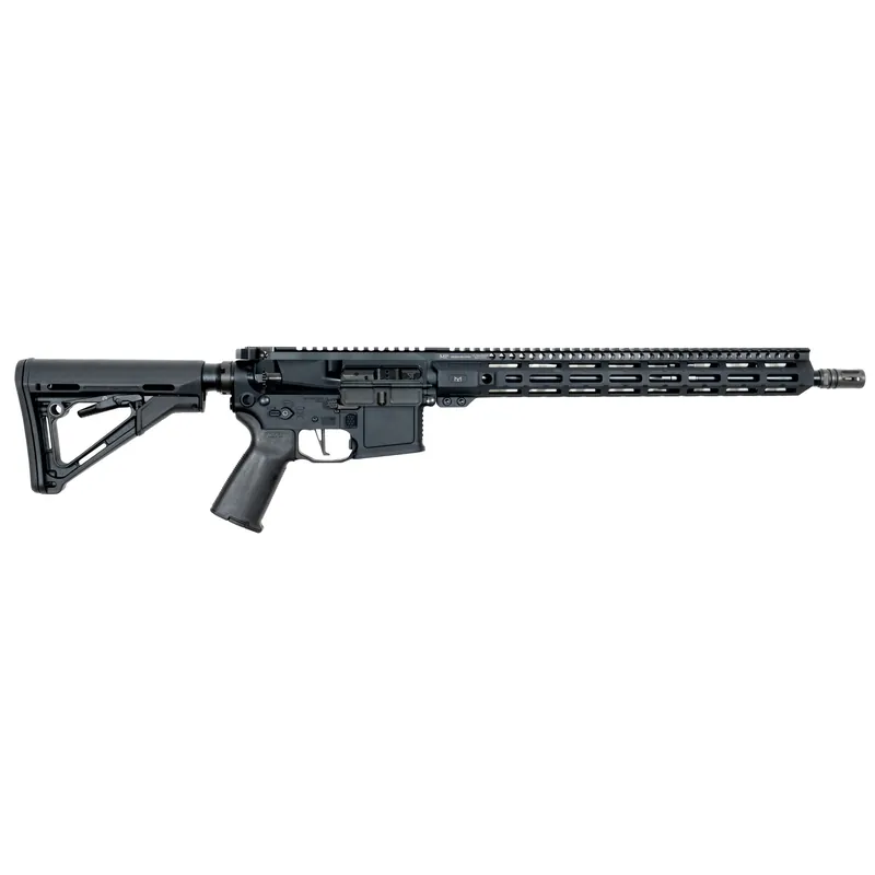 SANTAN STT-15 5.56mm 16" Barrel 30-Round Black Rifle