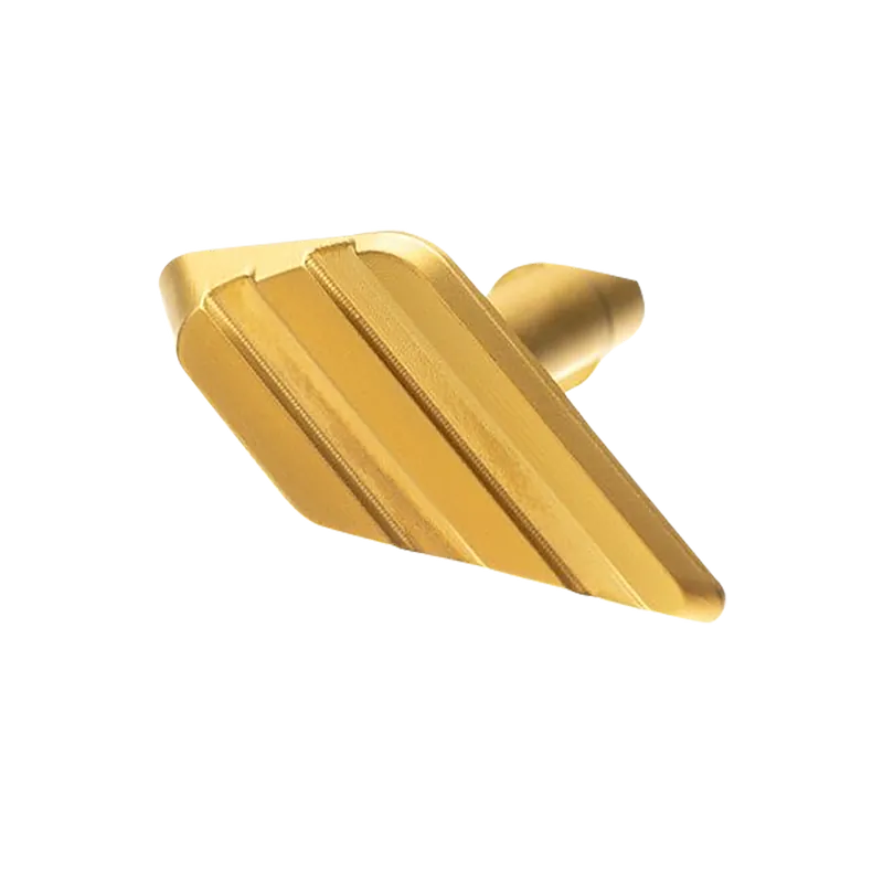 Tyrant CNC Gold Takedown Lever for Sig P320 TDP320TDLGOLD