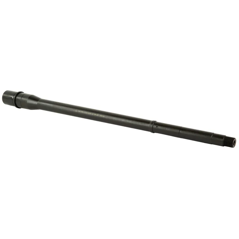 BALLISTIC BBL 308WIN 18" BLACK RIFLE