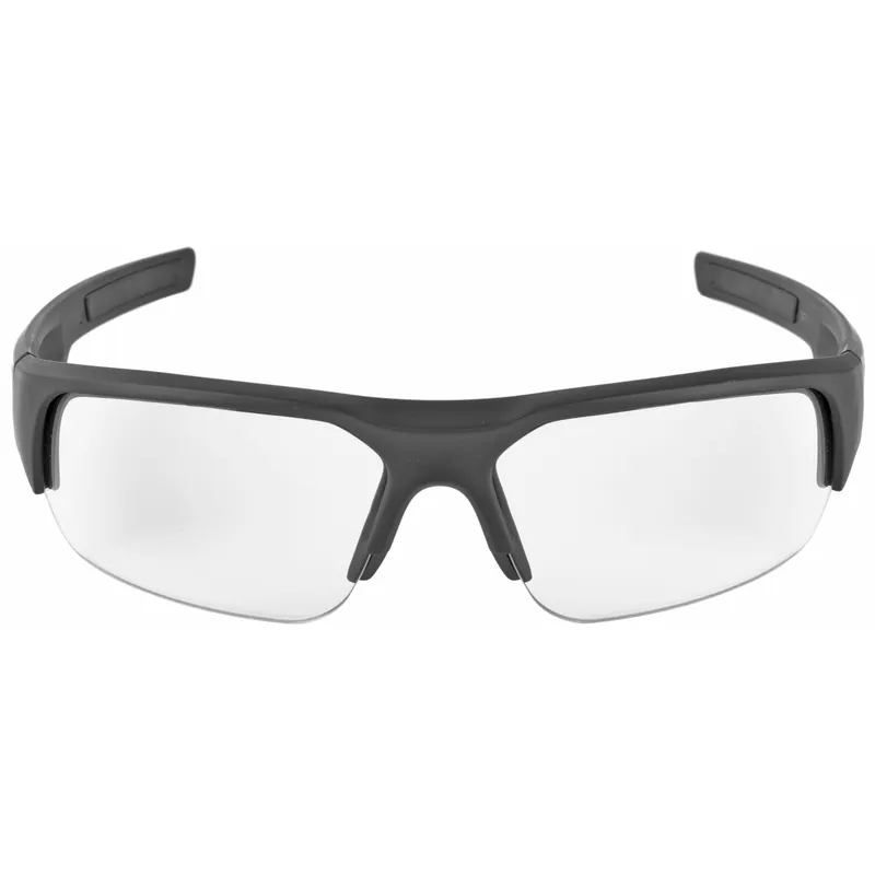 Magpul Helix Black Frame Clear Lens