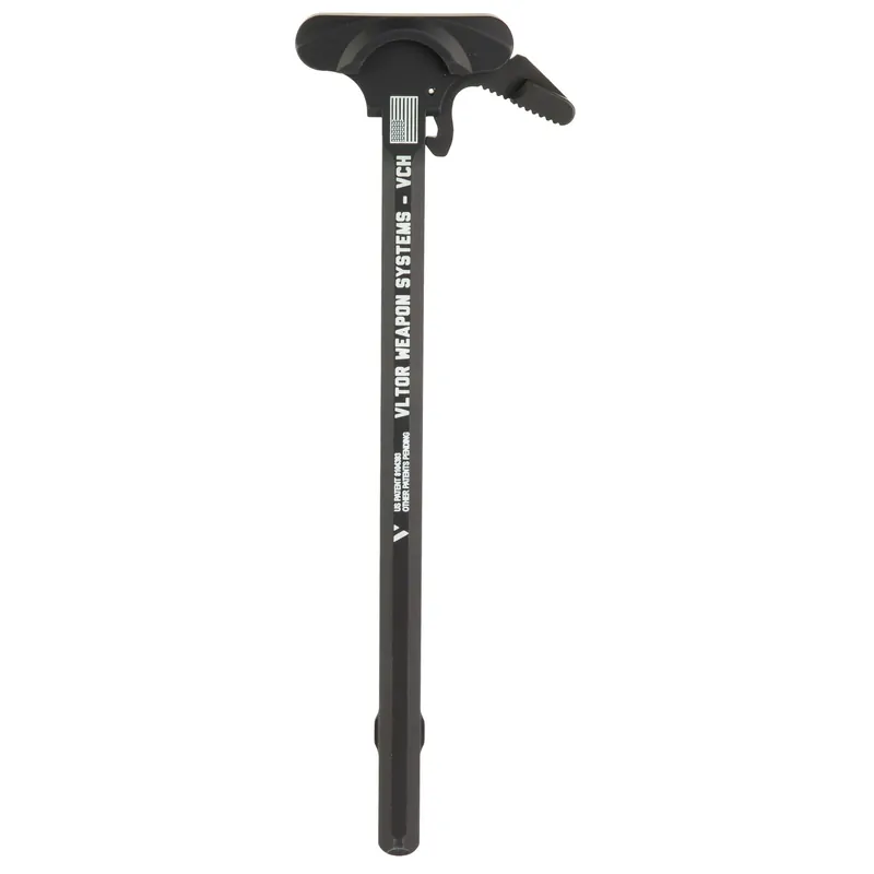 VLTOR AR10 Charging Handle with Extended Latch