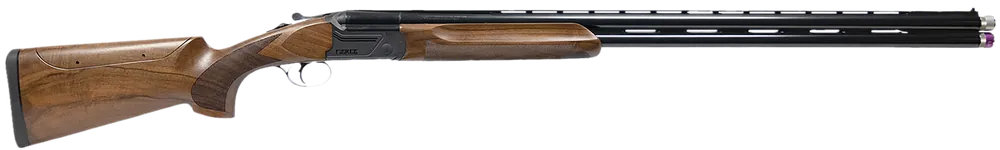Fierce Firearms Alpha Compact 12 Gauge Over/Under Shotgun with Adjustable Comb and Turkish Walnut Stock