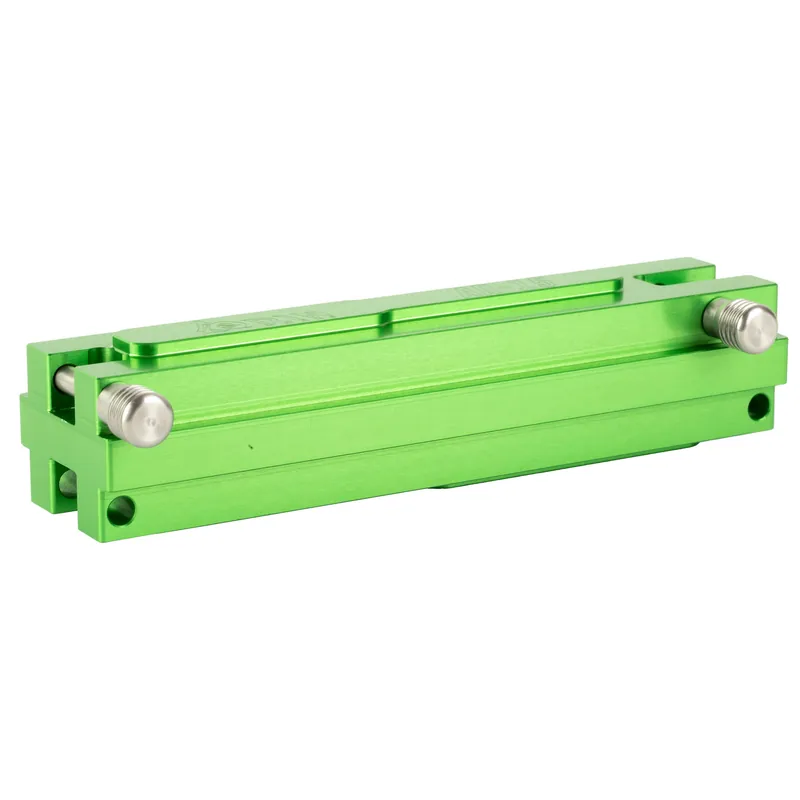 ODIN WORKS Vise Block Gen 2 - Green