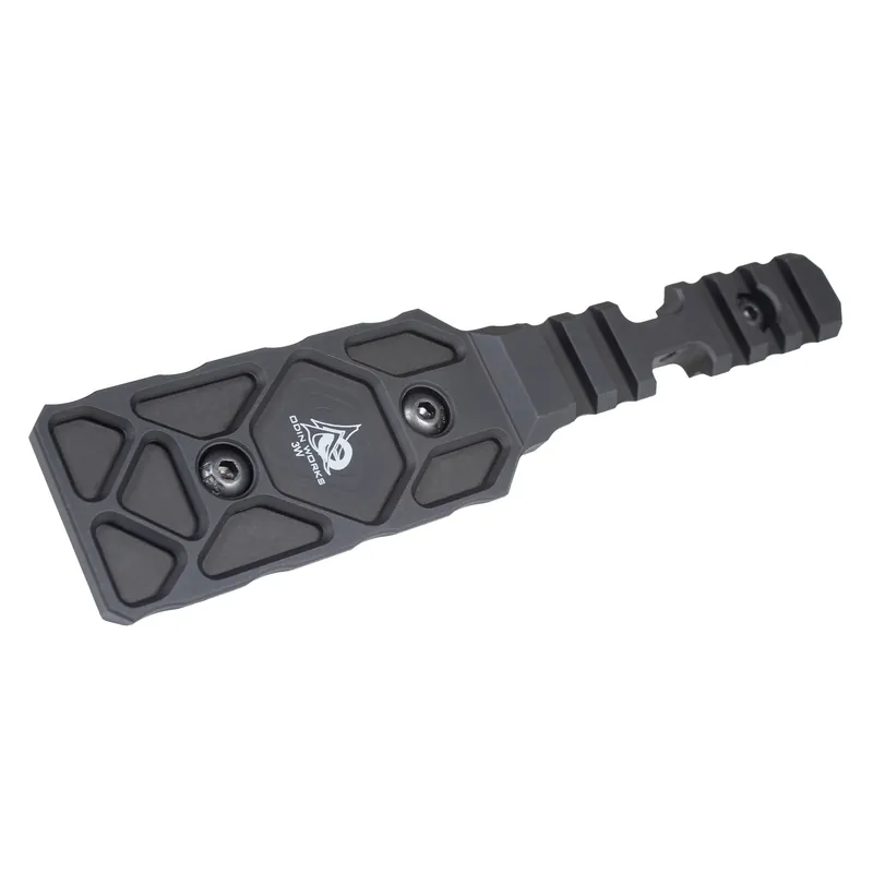 ODIN WORKS M-LOK to Arca 3-Way Rail Adapter