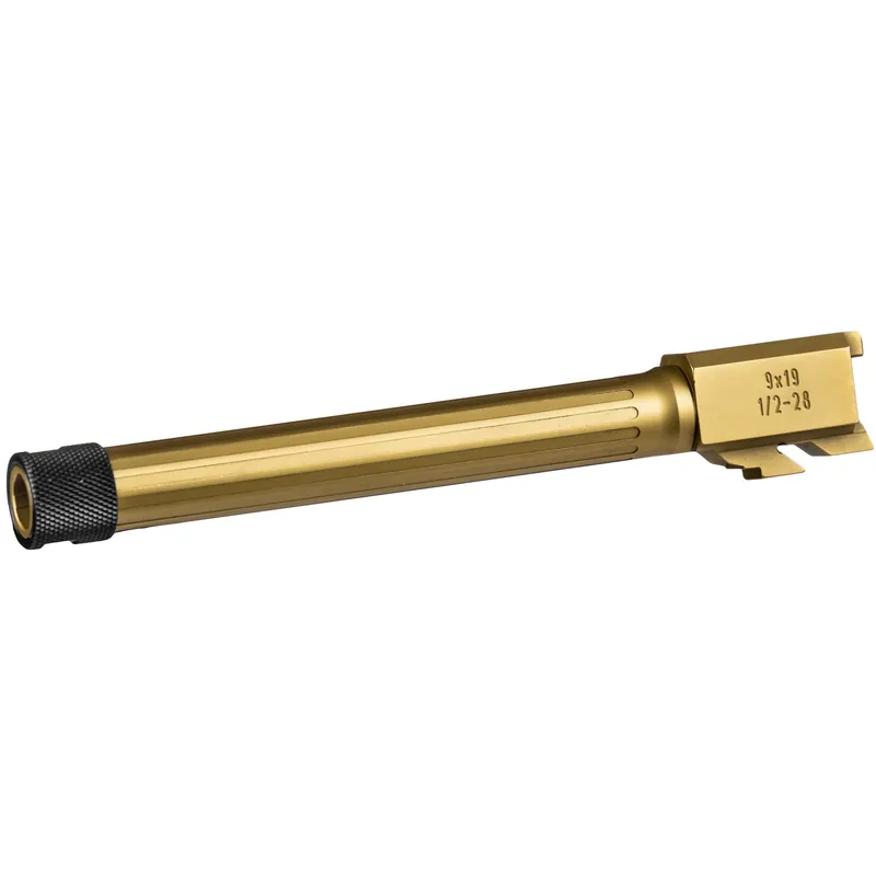 CANIK FS PVD Threaded Fluted Barrel TP9 SFX