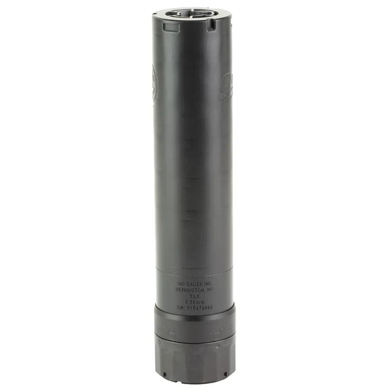 SIG NG556 556 QD Black with Mount