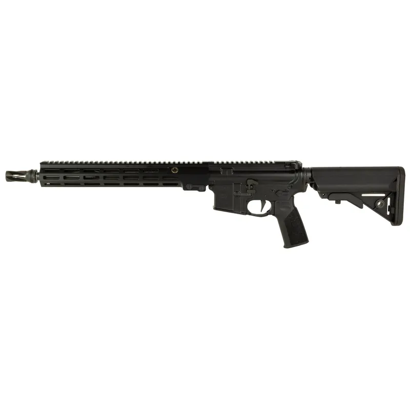 Geissele Super Duty Mod1 5.56 14.5" Pinned & Welded Black